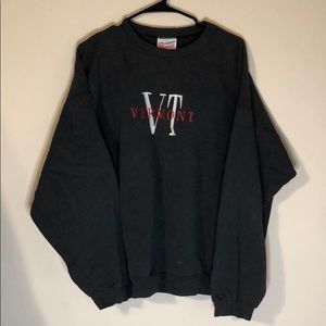 Vintage Vermont crewneck